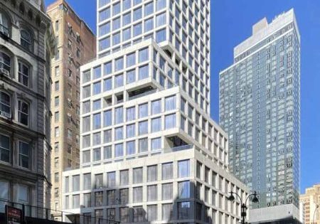 Four Schindler Elevators for New NYC Tower