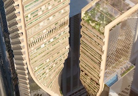 Four Seasons to occupy Australias future tallest tower