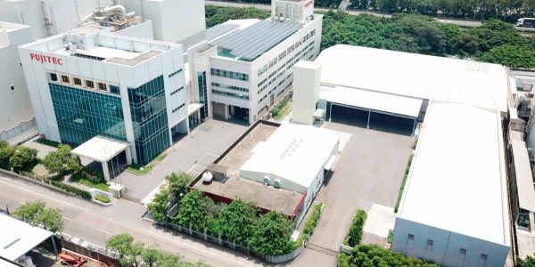 Fujitec Completes Elevator Plant Expansion in Taiwan