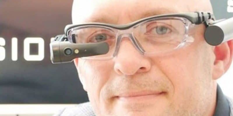 Fujitec distribuisce occhiali intelligenti per ascensori in Giappone