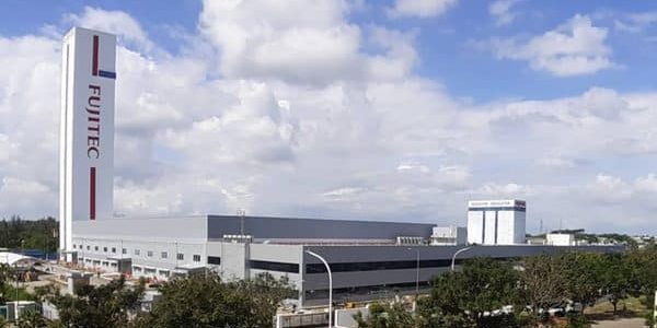 Fujitec India's New Elevator Plant Now Fully Operational