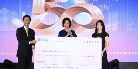 Fujitec Singapore Celebrates 50th Anniversary and Marks Milestones