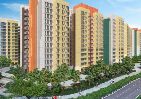 Fujitec Singapore Receives 300-Elevator HDB Order