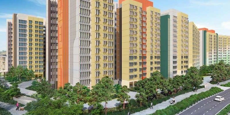 Fujitec Singapore reçoit une commande HDB de 300 ascenseurs