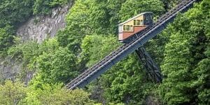 Funicular Upgrade, New Subway Escalators In Pittsburgh