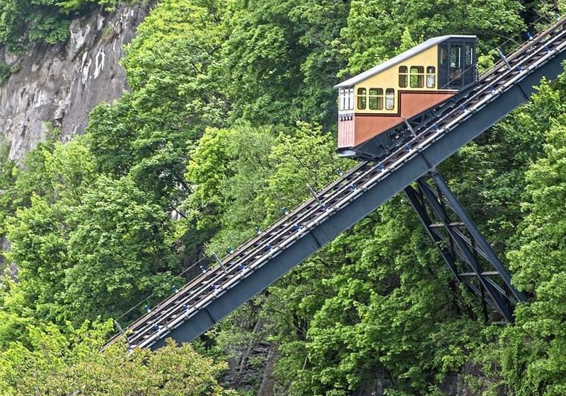 Funicular Upgrade, New Subway Escalators In Pittsburgh