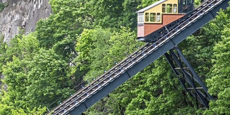 Funicular Upgrade, New Subway Escalators In Pittsburgh