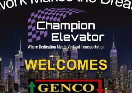 GENCO Maintenance Operations Merged Into Champion