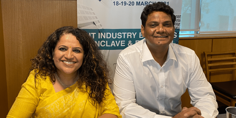 Anitha Raghunath ve G. Raghu