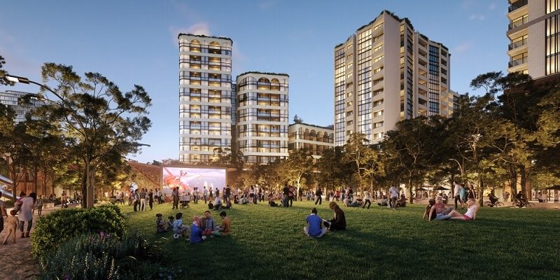 GPT Reveals Plan For Tower Development Near Sydney