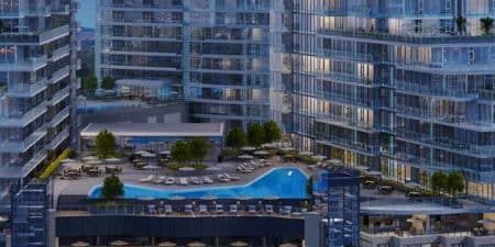 GT Providing Five MRL Elevators to Kelowna Development