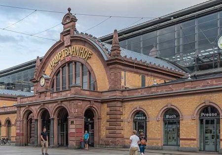 German Station Elevator Renovation To Soon End, More Expected