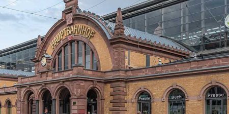 German Station Elevator Renovation To Soon End, More Expected