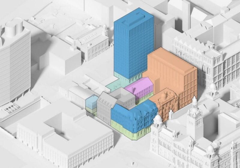 Glasgow High Rise Plans Change