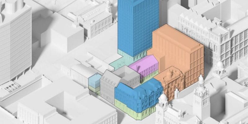 Glasgow High Rise Plans Change