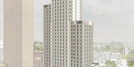 Glenn Howells Reveals Replacement for Never-Realized Birmingham Tower Glenn Howells Reveals Replacement for Never-Realized Birmingham Tower