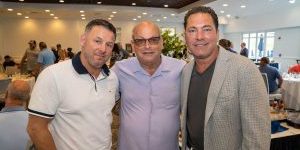 Golf, Food Networking at Annual Champions for Charity