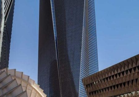 Grand Opening for Tadawul Tower Expected Soon