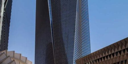 Grand Opening for Tadawul Tower Expected Soon