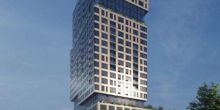 Greenlight Given to New Jersey City's Future Tallest Tower Greenlight Given to New Jersey City's Future Tallest Tower