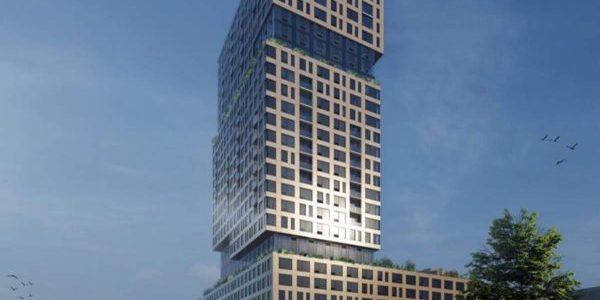 Greenlight Given to New Jersey City's Future Tallest Tower