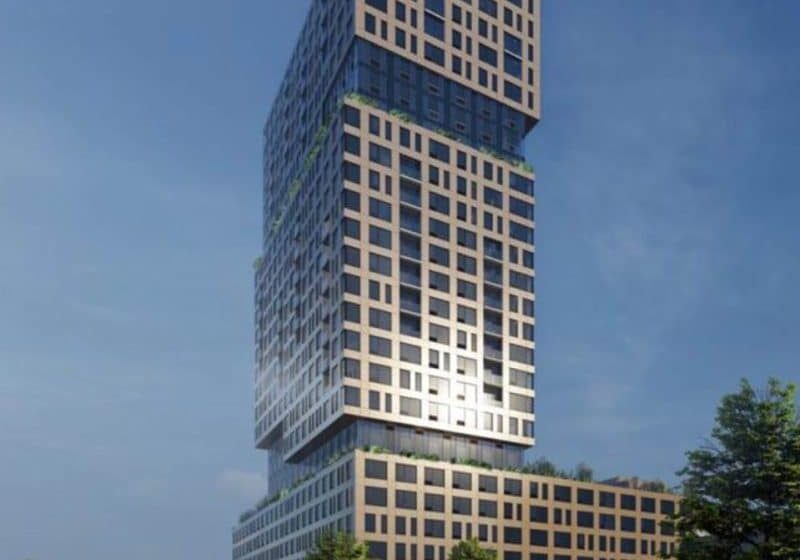 Grünes Licht für den künftig höchsten Turm von New Jersey City