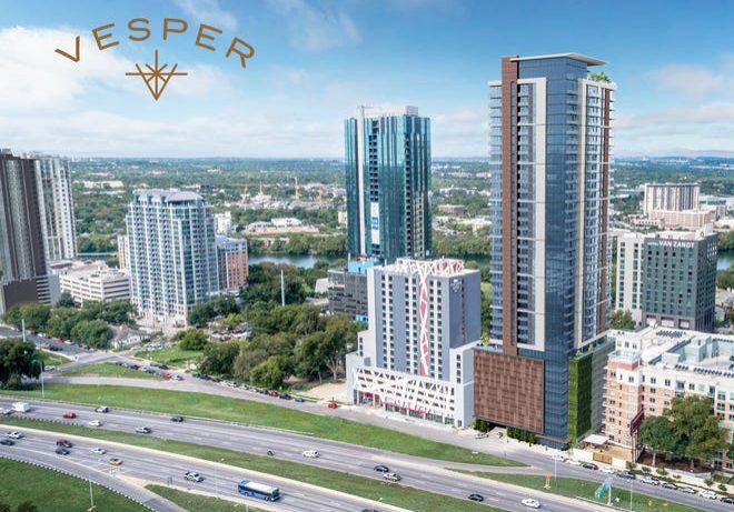 Ground Broken On 41-Story Downtown Austin Condo Tower