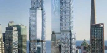 Ground Broken on Skyline-Defining Toronto Supertall Forma