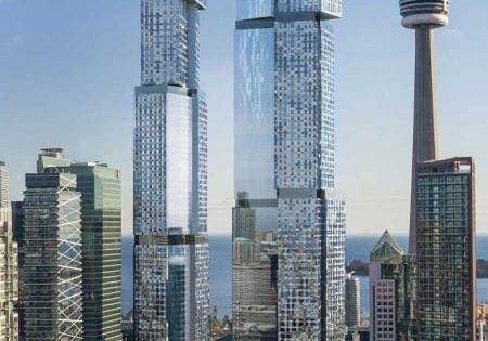 Ground Broken on Skyline-Defining Toronto Supertall Forma