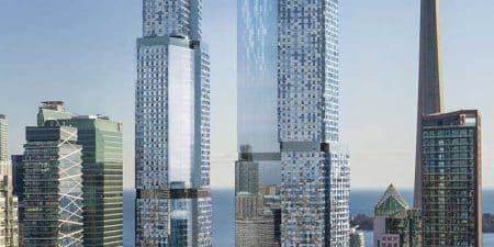 Ground Broken on Skyline-Defining Toronto Supertall Forma