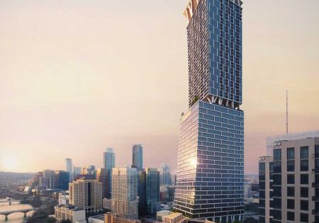 Ground Broken on Texas' Tallest Building