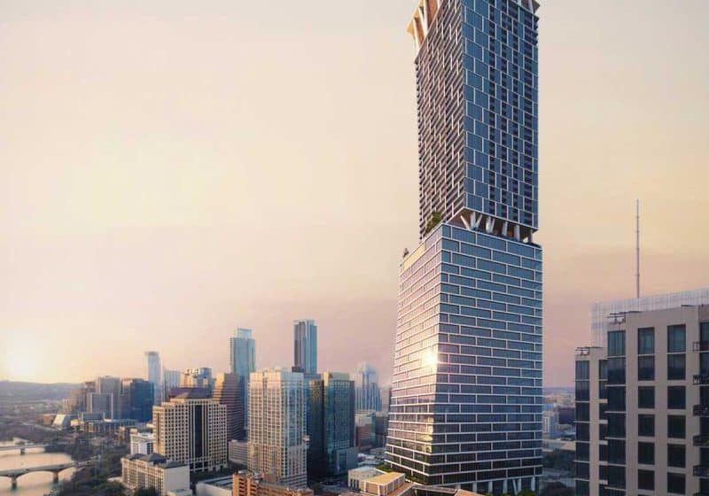 Ground Broken on Texas' Tallest Building