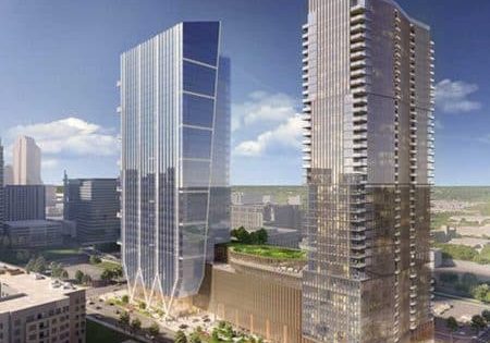 Groundbreaking Held for Mixed-Use Development in Charlotte