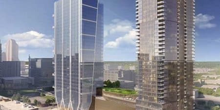 Groundbreaking Held for Mixed-Use Development in Charlotte