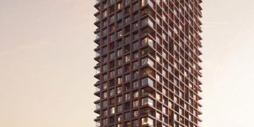 Group In Switzerland Unveils Tallest Timber Building