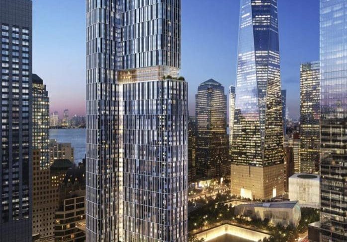 Groups Hope To Make WTC Tower Homes 100% Affordable