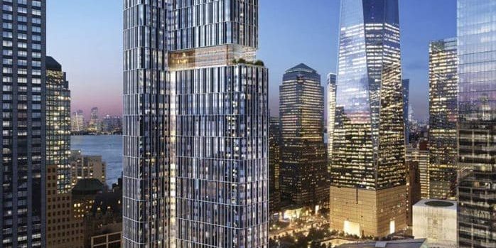 Groups Hope To Make WTC Tower Homes 100% Affordable