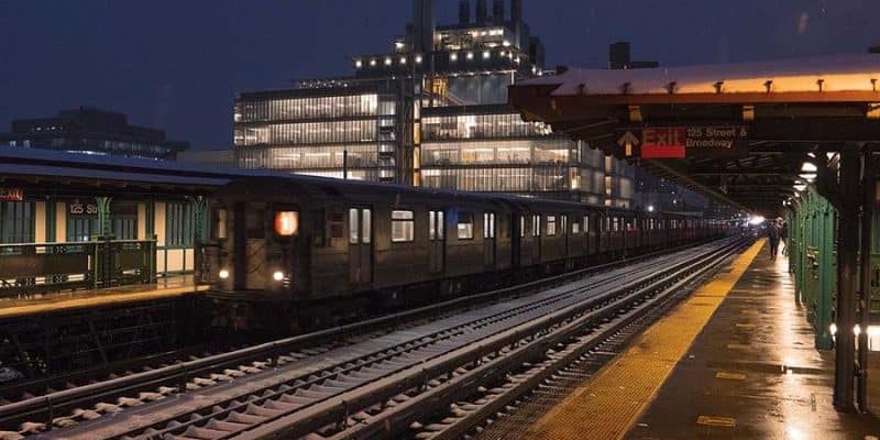 Harlem Residents Call For Elevator Installation At Station