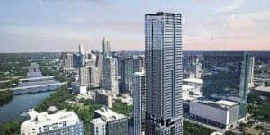 High-Rise Condo Tower Planned for Downtown Austin