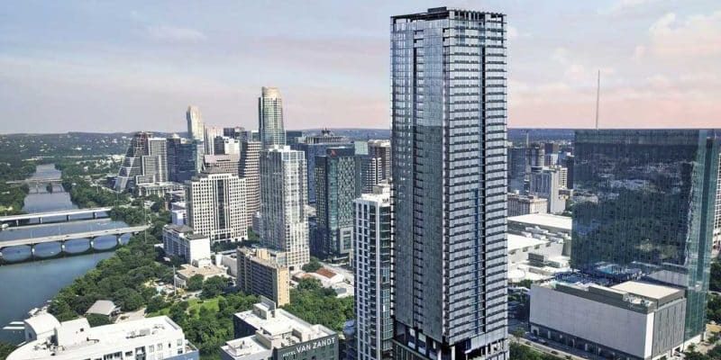 High-Rise Condo Tower Planned for Downtown Austin