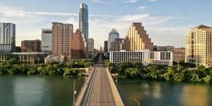 High Rises Making Mark On Austin Skyline