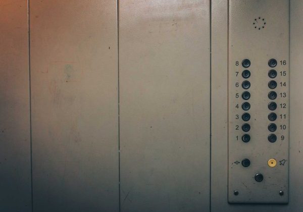 High Safety Risks With Old Lifts