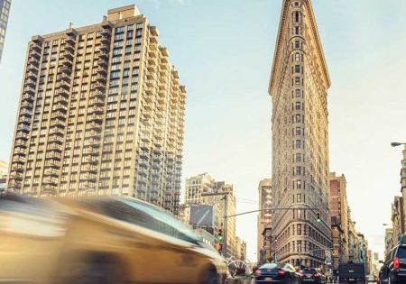 Historic NYC Landmark Flatiron Building Sells for US$190 Million