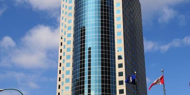 Historic Winnipeg Elevator Modernization By TKE Canada