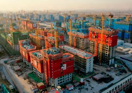 Hitachi-and-KONE-bring-hundreds-of-units-to-Xiongan-New-Area-Beijing-and-Shenzhen