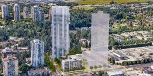 Honda Dealership in Burnaby to be Redeveloped into Homes