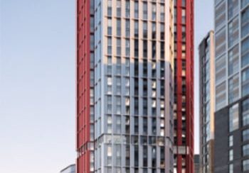 Hotel/Residential Tower Planned in Greengate, Salford