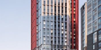 Hotel/Residential Tower Planned in Greengate, Salford