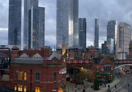 How Manchester Is Reinventing Itself