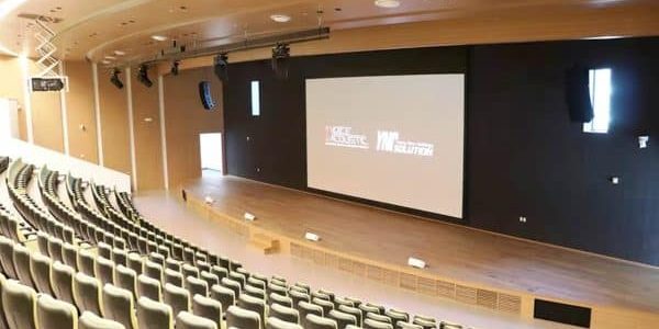 Hyundai Elevator Adds Extensive Audio Solution to Building